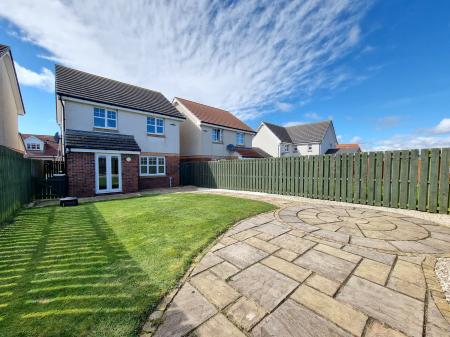 3 bedroom Detached house for sale in Haremoss Avenue, Portlethen, Aberdeenshire, AB12