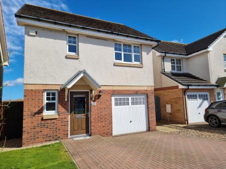 Haremoss Avenue, Portlethen, Aberdeenshire, AB12