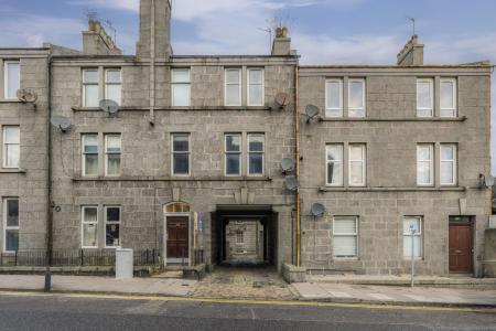 Hutcheon Street, City Centre, Aberdeen, AB25