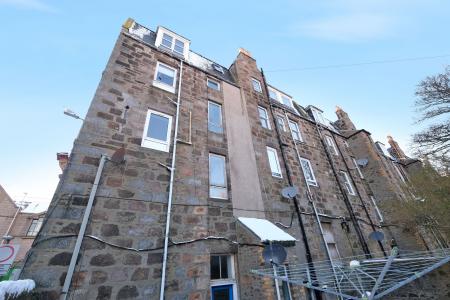 2 bedroom Flat for sale in King Street, City Centre, Aberdeen, AB24