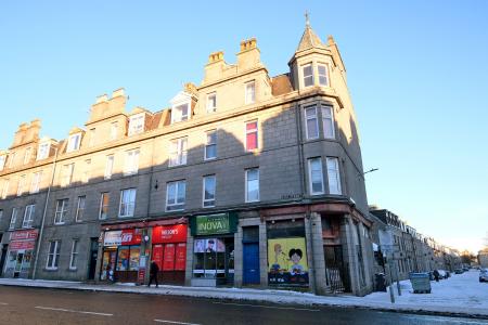 King Street, City Centre, Aberdeen, AB24