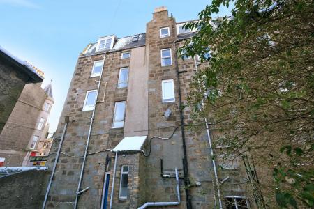 2 bedroom Flat for sale in King Street, City Centre, Aberdeen, AB24