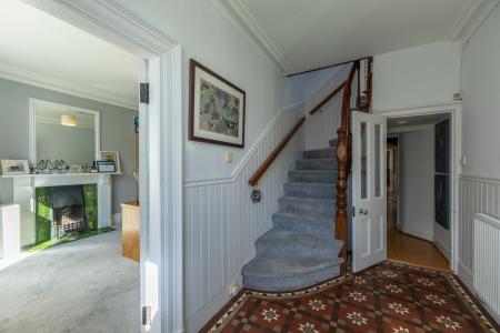 4 bedroom Detached house for sale in Parkhill, Dyce, Aberdeen, AB21