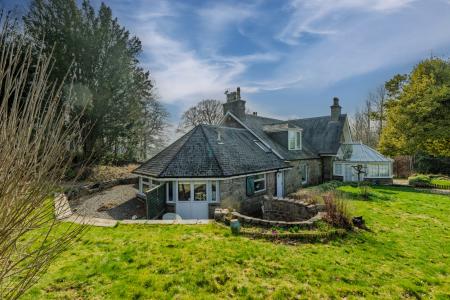 4 bedroom Detached house for sale in Parkhill, Dyce, Aberdeen, AB21