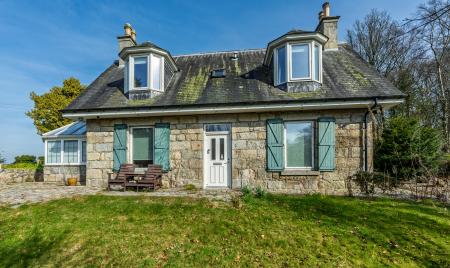 Parkhill, Dyce, Aberdeen, AB21