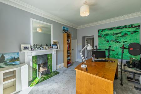 4 bedroom Detached house for sale in Parkhill, Dyce, Aberdeen, AB21