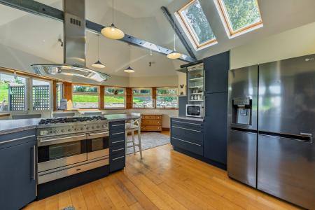 4 bedroom Detached house for sale in Parkhill, Dyce, Aberdeen, AB21