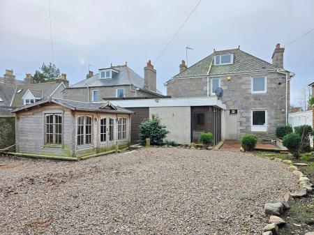 3 bedroom Detached house for sale in Queens Road, West End, Aberdeen, AB15