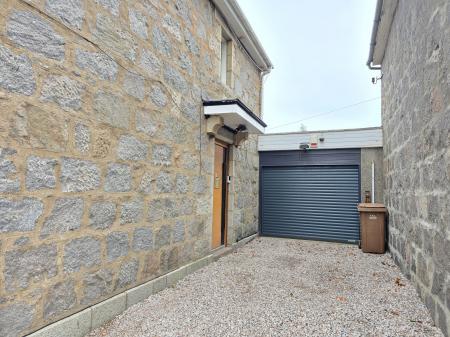 3 bedroom Detached house for sale in Queens Road, West End, Aberdeen, AB15