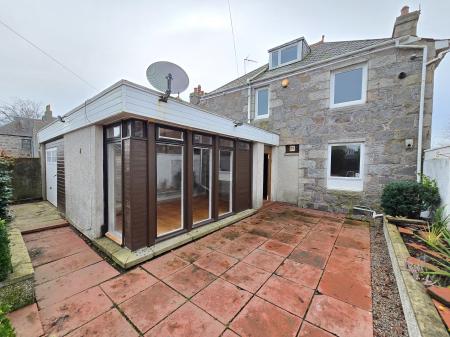 3 bedroom Detached house for sale in Queens Road, West End, Aberdeen, AB15