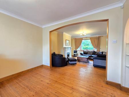 4 bedroom Semi-detached house for sale in Queens Road, West End, Aberdeen, AB15