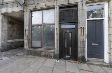 Rosemount Place, Rosemount, Aberdeen, AB25