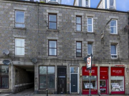 1 bedroom Flat for sale in Rosemount Place, Rosemount, Aberdeen, AB25