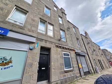 Urquhart Road, City Centre, Aberdeen, AB24