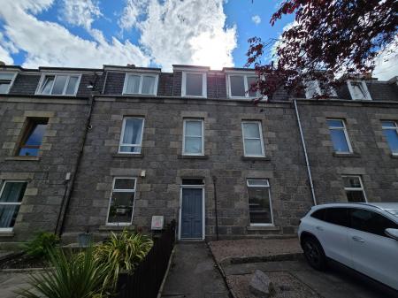 1 bedroom Flat for sale in Allan Street, West End, Aberdeen, AB10