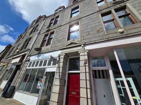Justice Street, City Centre, Aberdeen, AB11