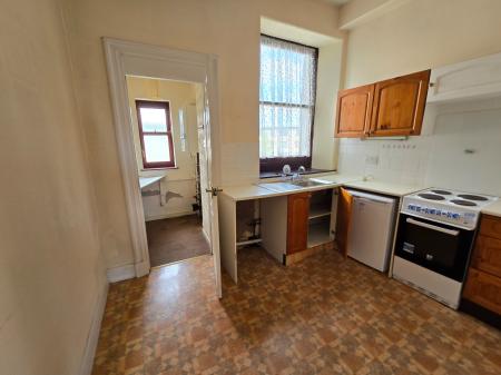 1 bedroom Flat for sale in Justice Street, City Centre, Aberdeen, AB11