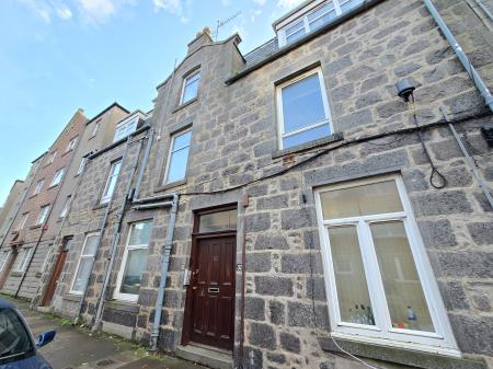 St Clair Street, City Centre, Aberdeen, AB24