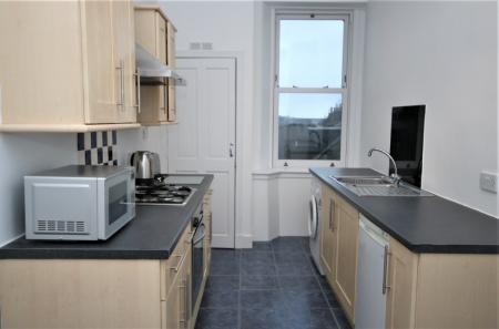 2 bedroom Flat to let in King Street, City Centre, Aberdeen, AB24