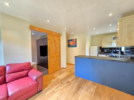 1 bedroom Flat to let in Lee Crescent North, Bridge of Don, Aberdeen, AB22