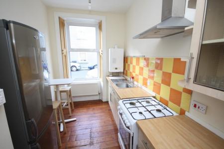 2 bedroom Flat to let in Margaret Street, City Centre, Aberdeen, AB10