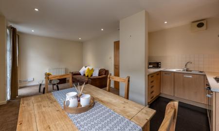 2 bedroom Flat to let in Merkland Lane, Pittordrie, Aberdeen, AB24