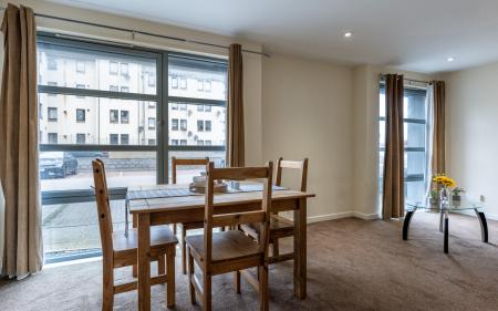 2 bedroom Flat to let in Merkland Lane, Pittordrie, Aberdeen, AB24