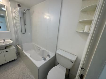 1 bedroom Flat to let in Tanfield Walk, City Centre, Aberdeen, AB24