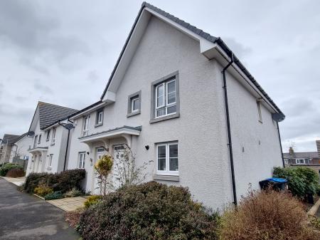 Mugiemoss Place, Bucksburn, Aberdeen, AB21