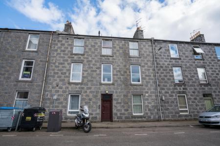1 bedroom Flat to let in Jasmine Place, Aberdeen, AB24
