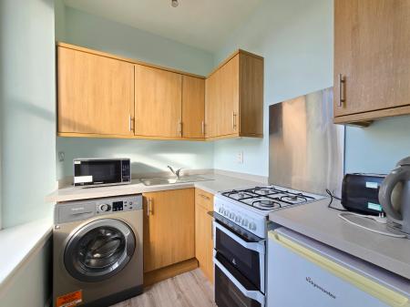 1 bedroom Flat to let in Jasmine Place, Aberdeen, AB24