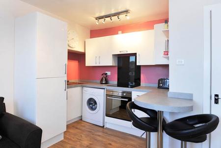 St Clair Street, Aberdeen, AB24