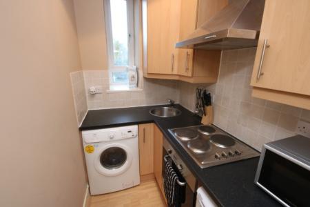 1 bedroom Flat to let in Urquhart Road, City Centre, Aberdeen, AB24