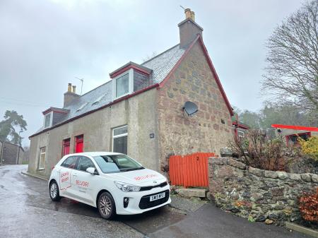 Kennerty Mills Road, Peterculter, Aberdeen, AB14