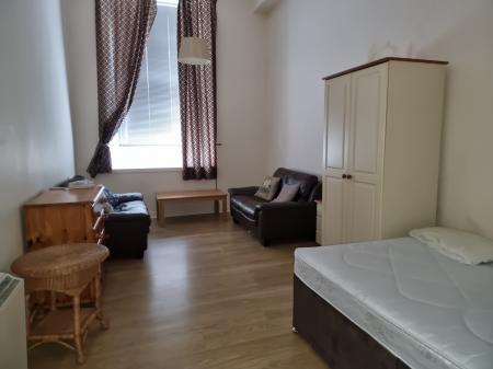 1 bedroom Flat to let in Trinity Lane, City Centre, Aberdeen, AB11