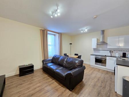 1 bedroom Flat to let in Constitution Street, City Centre, Aberdeen, AB24