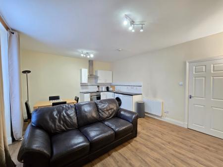 1 bedroom Flat to let in Constitution Street, City Centre, Aberdeen, AB24