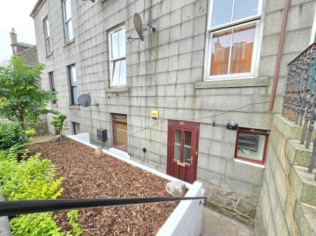 Crown Street, City Centre, Aberdeen, AB11