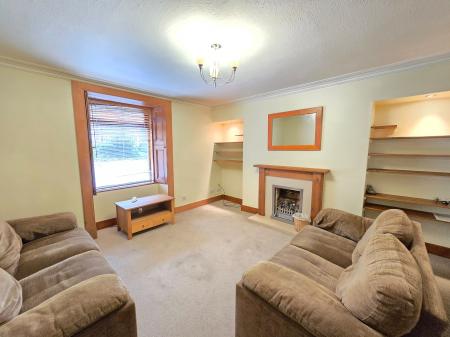 2 bedroom Flat to let in Crown Street, City Centre, Aberdeen, AB11