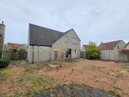 4 bedroom Detached house for sale in Coldstone Avenue, Kingswells, Aberdeen, AB15