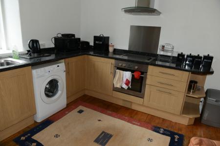 2 bedroom Flat to let in Seaforth Road, Aberdeen, AB24