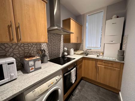 1 bedroom Flat to let in Seaforth Road, City Centre, Aberdeen, AB24