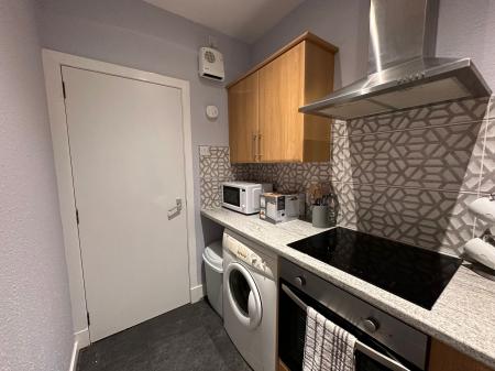 1 bedroom Flat to let in Seaforth Road, City Centre, Aberdeen, AB24