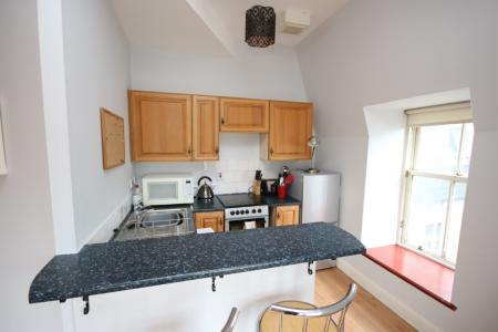 1 bedroom Flat to let in St Nicholas Lane, Aberdeen, AB10