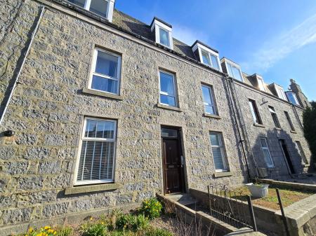 1 bedroom Flat to let in Claremont Street, Aberdeen, AB10