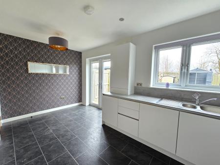 2 bedroom Terraced House for sale in Maidencraig View, Aberdeen, AB15
