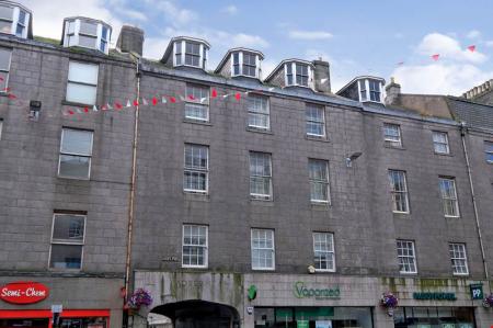 Adelphi Lane, City Centre, Aberdeen, AB11