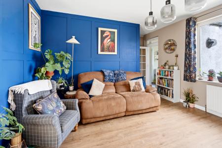 2 bedroom Semi-detached house for sale in Don Terrace, Woodside, Aberdeen, AB24