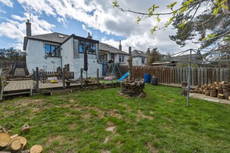 2 bedroom Semi-detached house for sale in Don Terrace, Woodside, Aberdeen, AB24