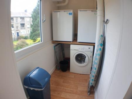 3 bedroom Flat to let in Hardgate, Aberdeen, AB11